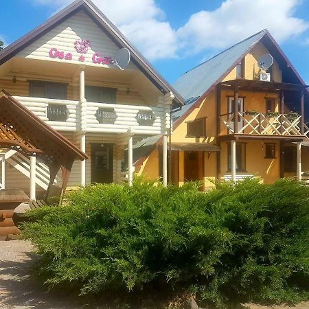 斯维季亚济Casa De Greta公寓 外观 照片