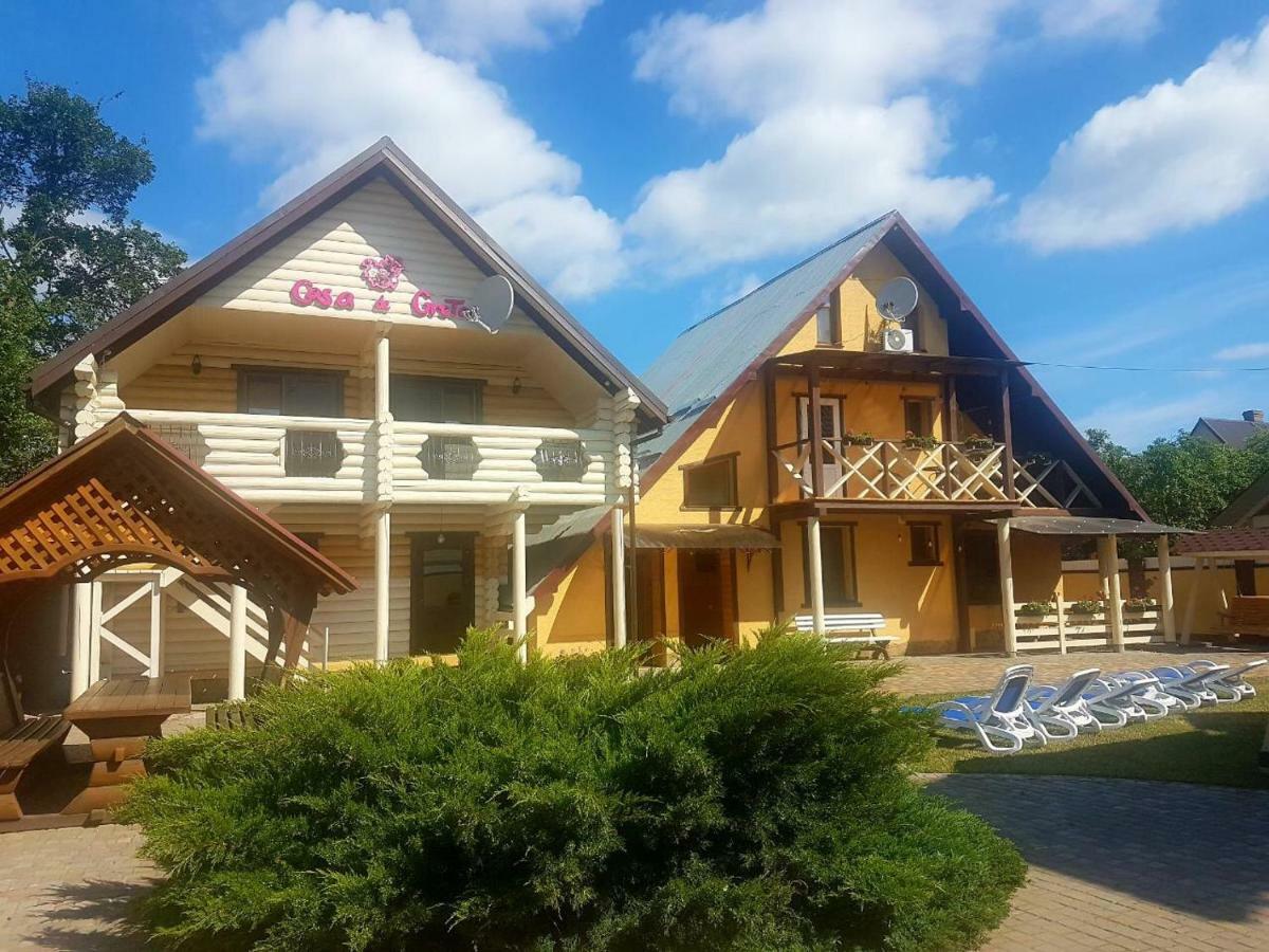 斯维季亚济Casa De Greta公寓 外观 照片