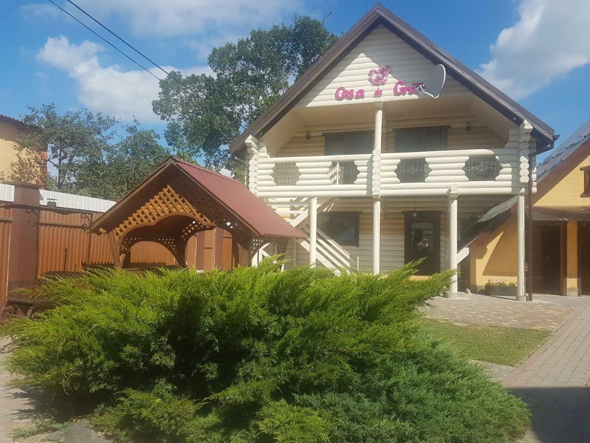斯维季亚济Casa De Greta公寓 外观 照片